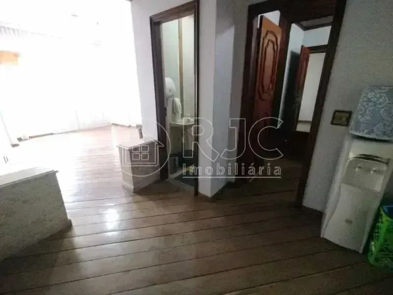 Imóvel para venda possui 33 metros quadrados com 1 quarto em Tijuca - Rio de Janeiro - RJ - Foto 8