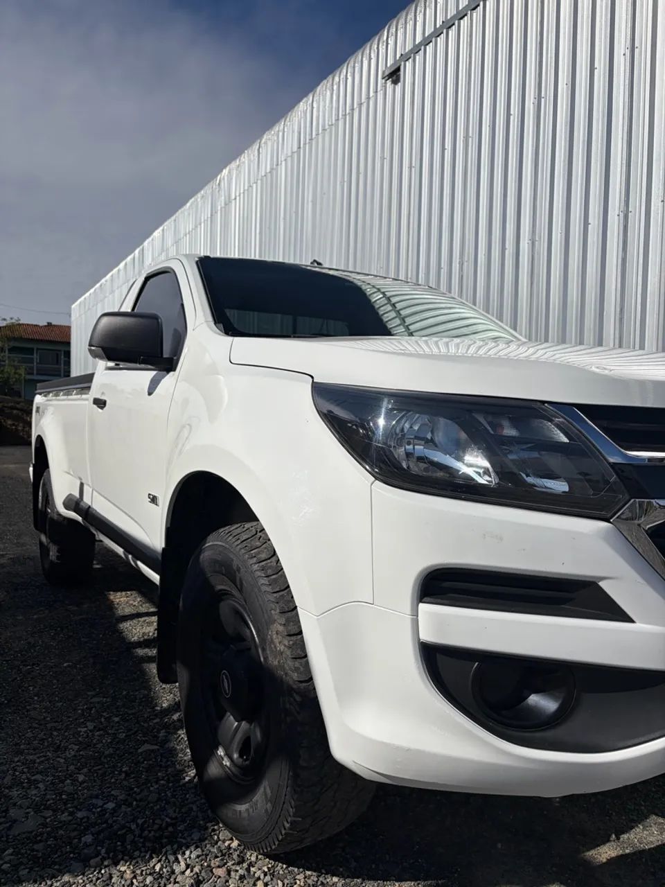 Chevrolet S10 S10 Pick-Up LS 2.8 TDI 4x4 CS Diesel 2018