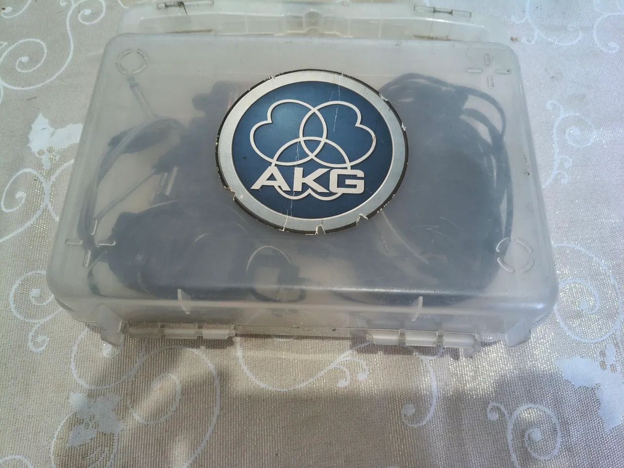 Kit VS (fone AKG e Power click). - Foto 5
