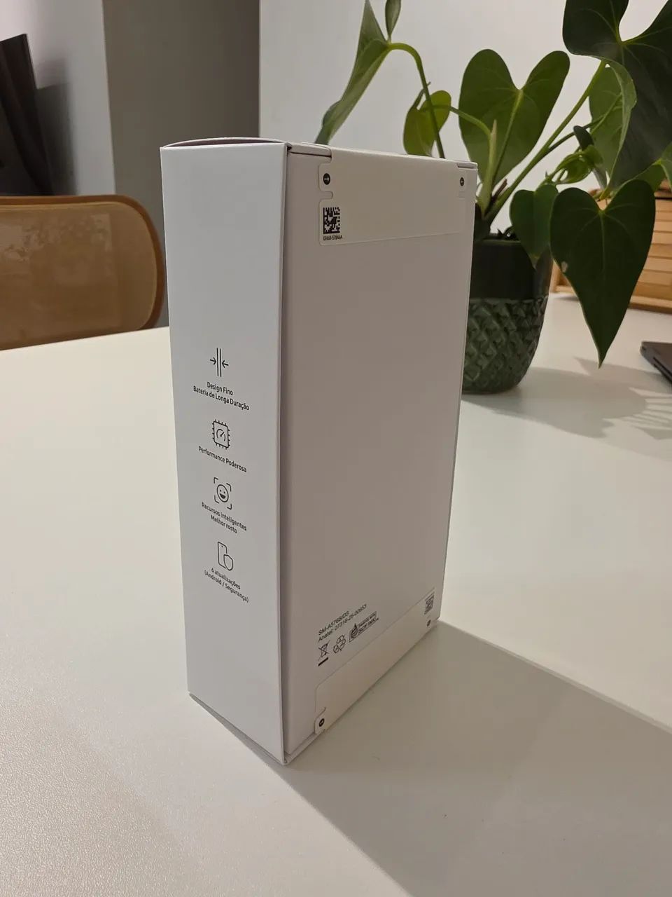 Galaxy A57 256GB Lacrado - Foto 4