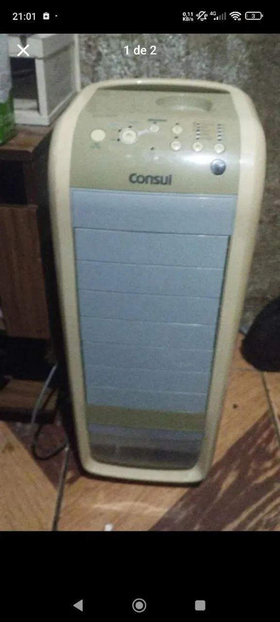 Ar condicionado top 