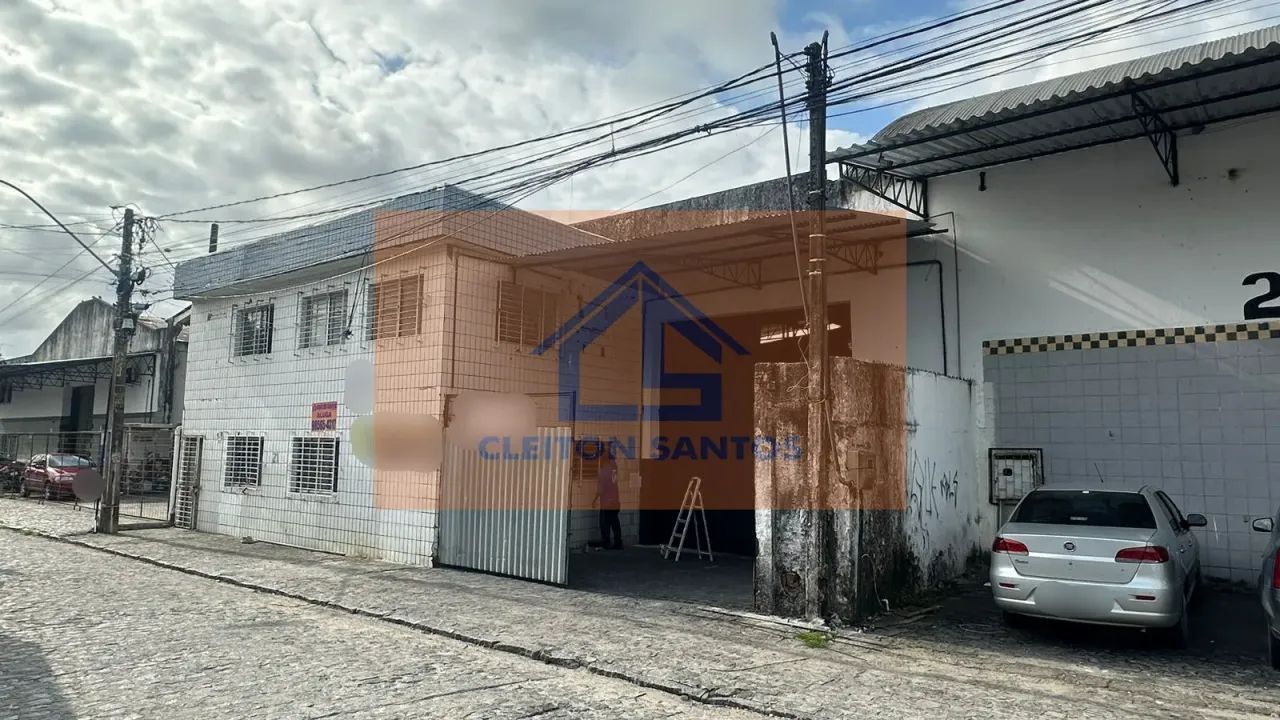 Galpão para locação em Boa Viagem