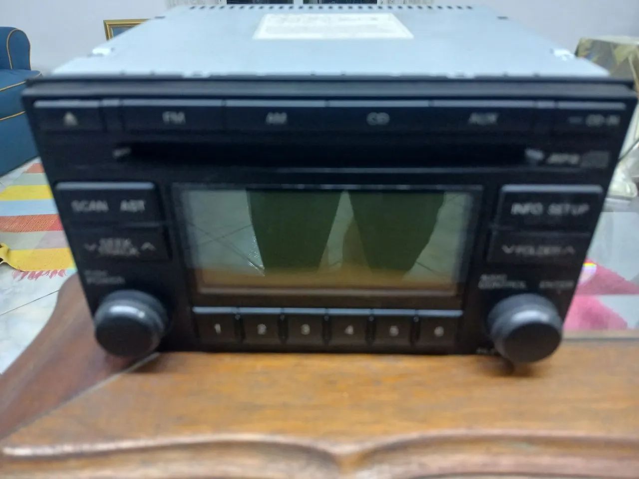 Rádio original tucson 2013 - Foto 2