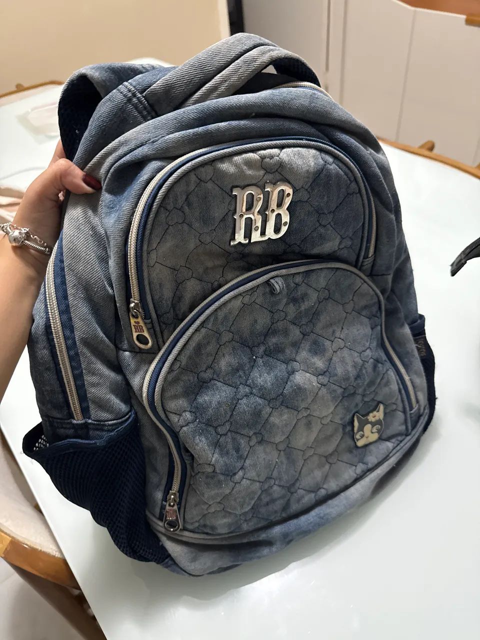 Mochila escolar 