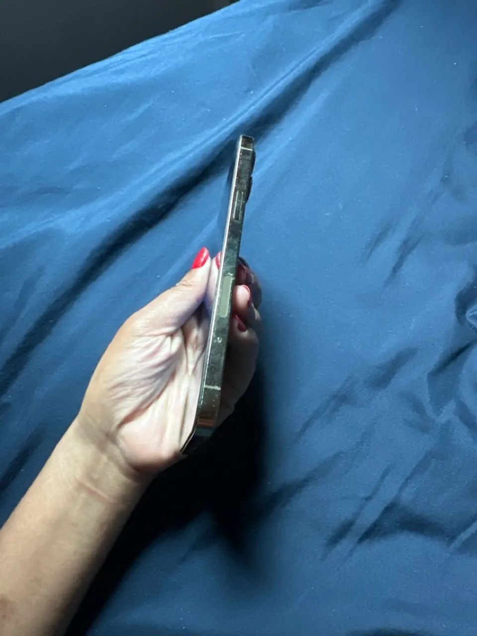 iPhone 12 Pro Max 156 gigas - Foto 3