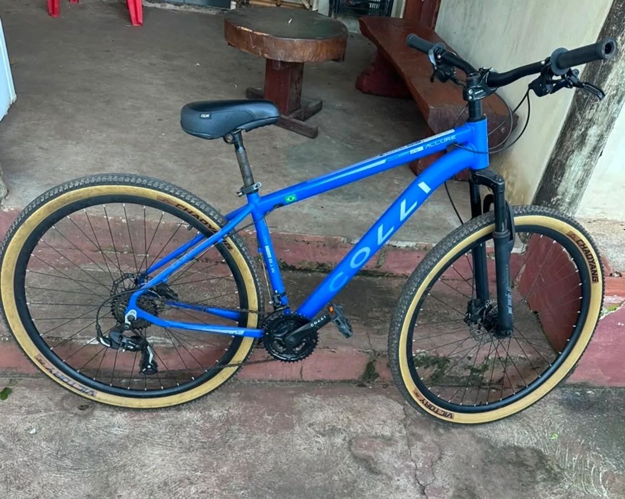 Bike aro 29
