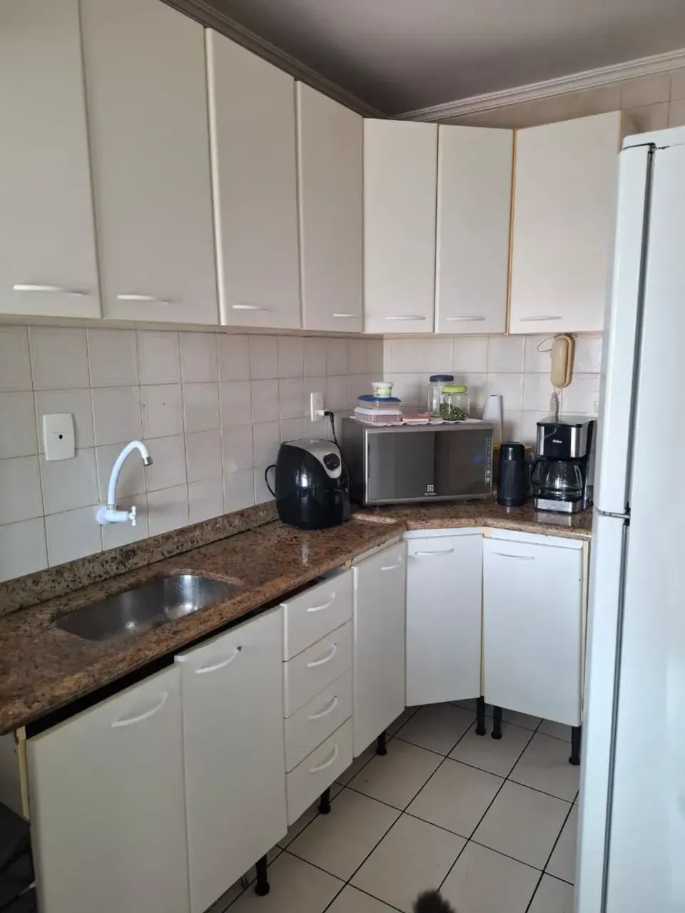 Apartamento no Condomínio Orquídeas - 52m² - Foto 5