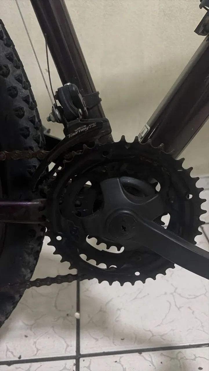 Bicicleta aro 29 gti chroma  - Foto 4