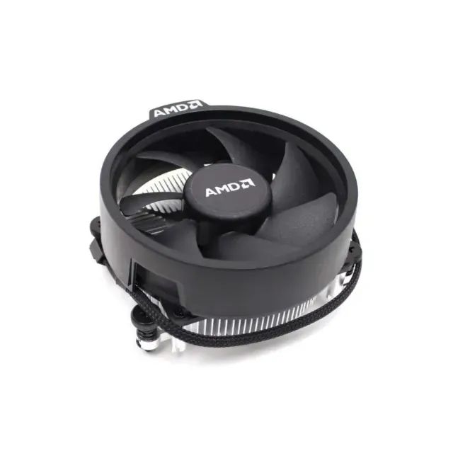 Produto Novo - Cooler Amd Wraith Stealth - Soquete Am4