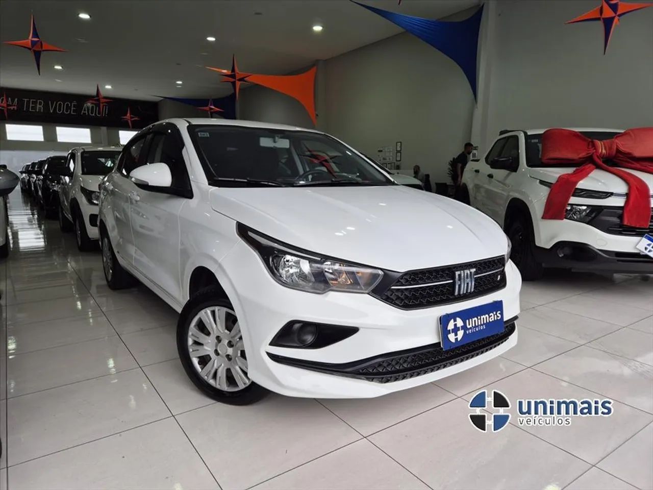 Fiat Cronos 1.3 8V Flex 2022