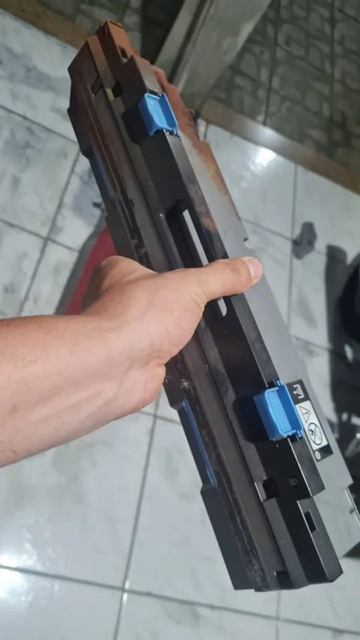 Caixa de Resíduo Konica