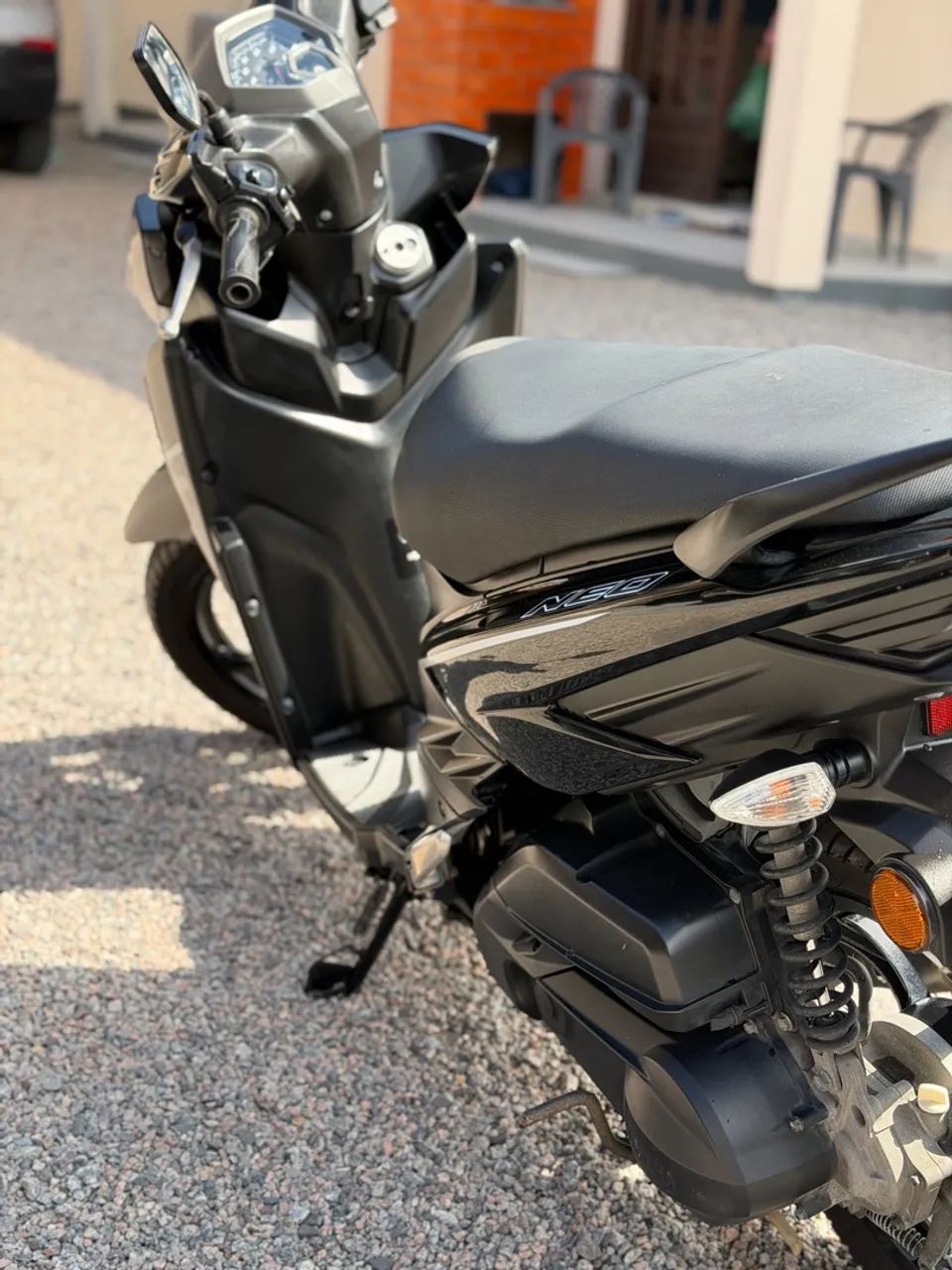 Yamaha Neo 125 impecável  - Foto 2