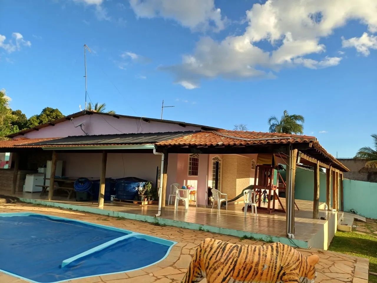 Foto - Brasília - Setor de Mansões do Lago Norte