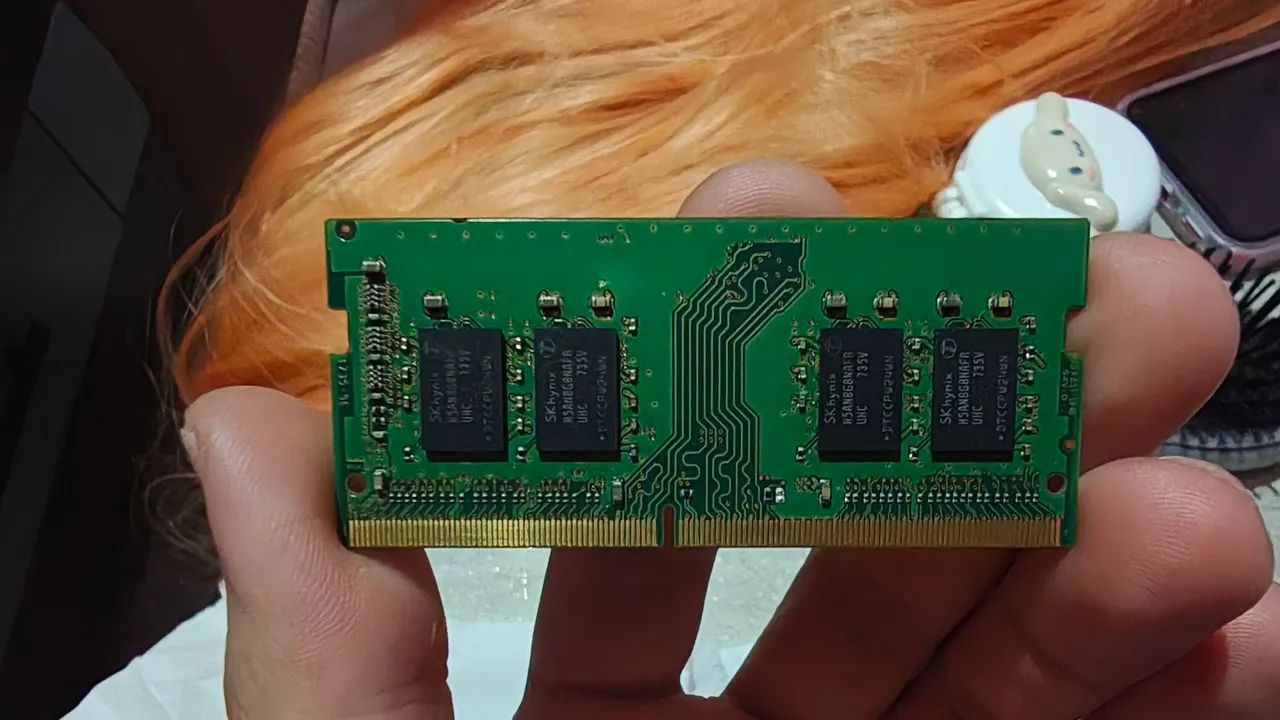 Memoria ram 8gb ddr4 - Foto 2