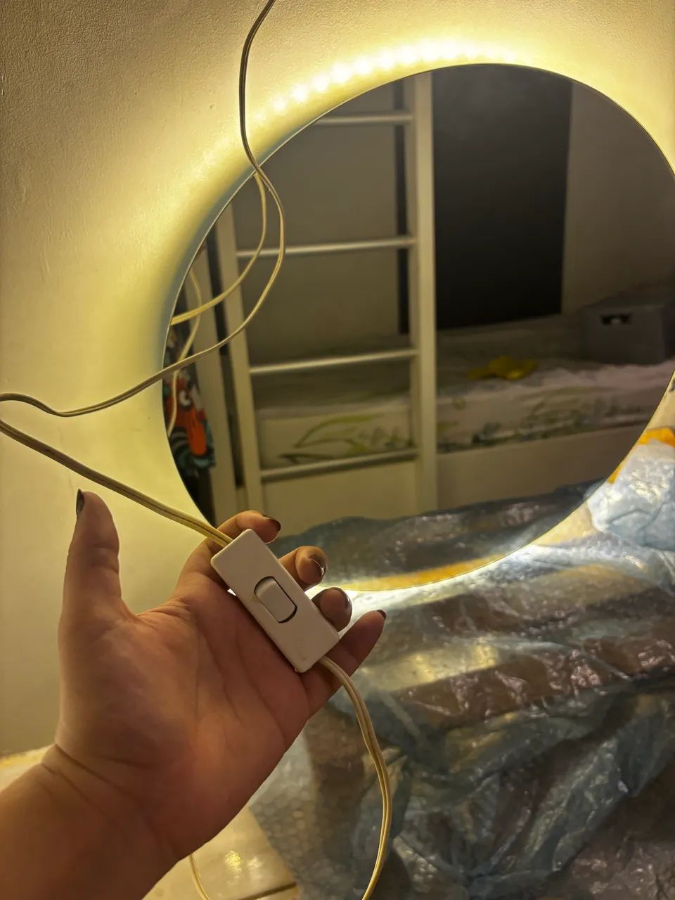 Espelho Led