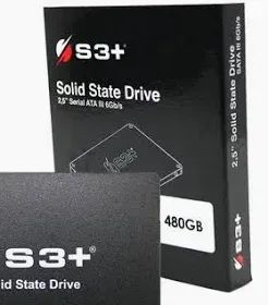 SSD S3+ 480GB 