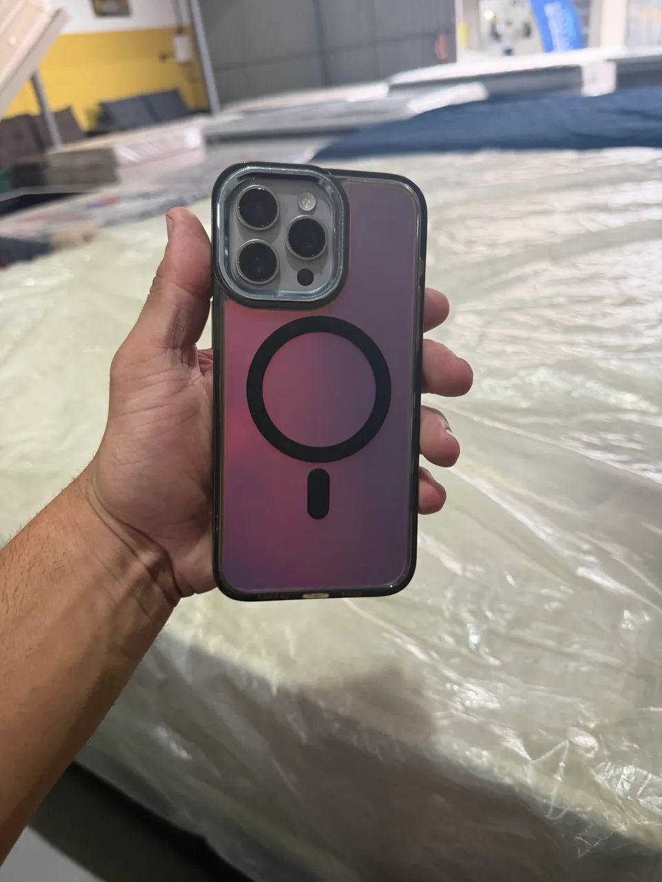 iphone 15 pro Max  - Foto 4