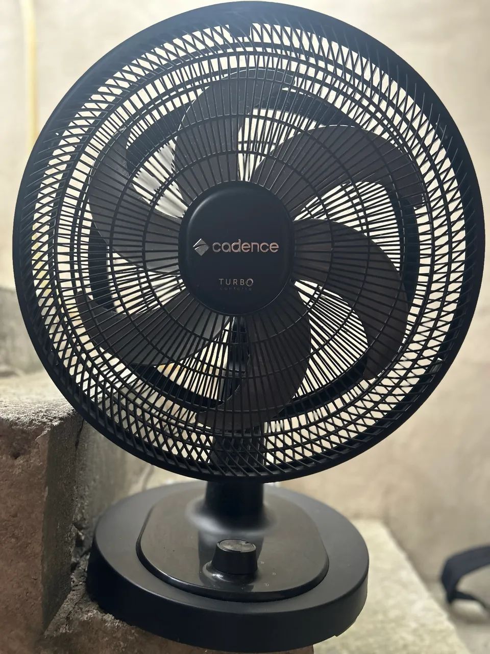 Ventilador de mesa