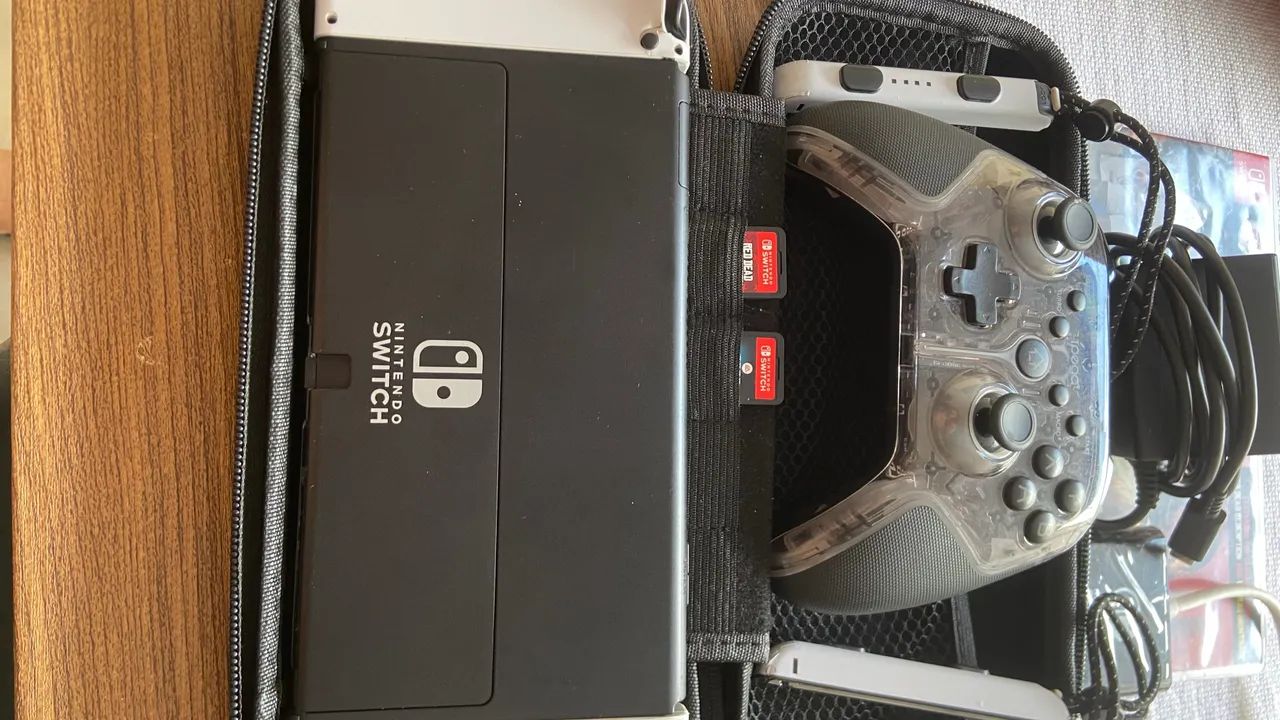 Vendo Nintendo switch old  - Foto 4