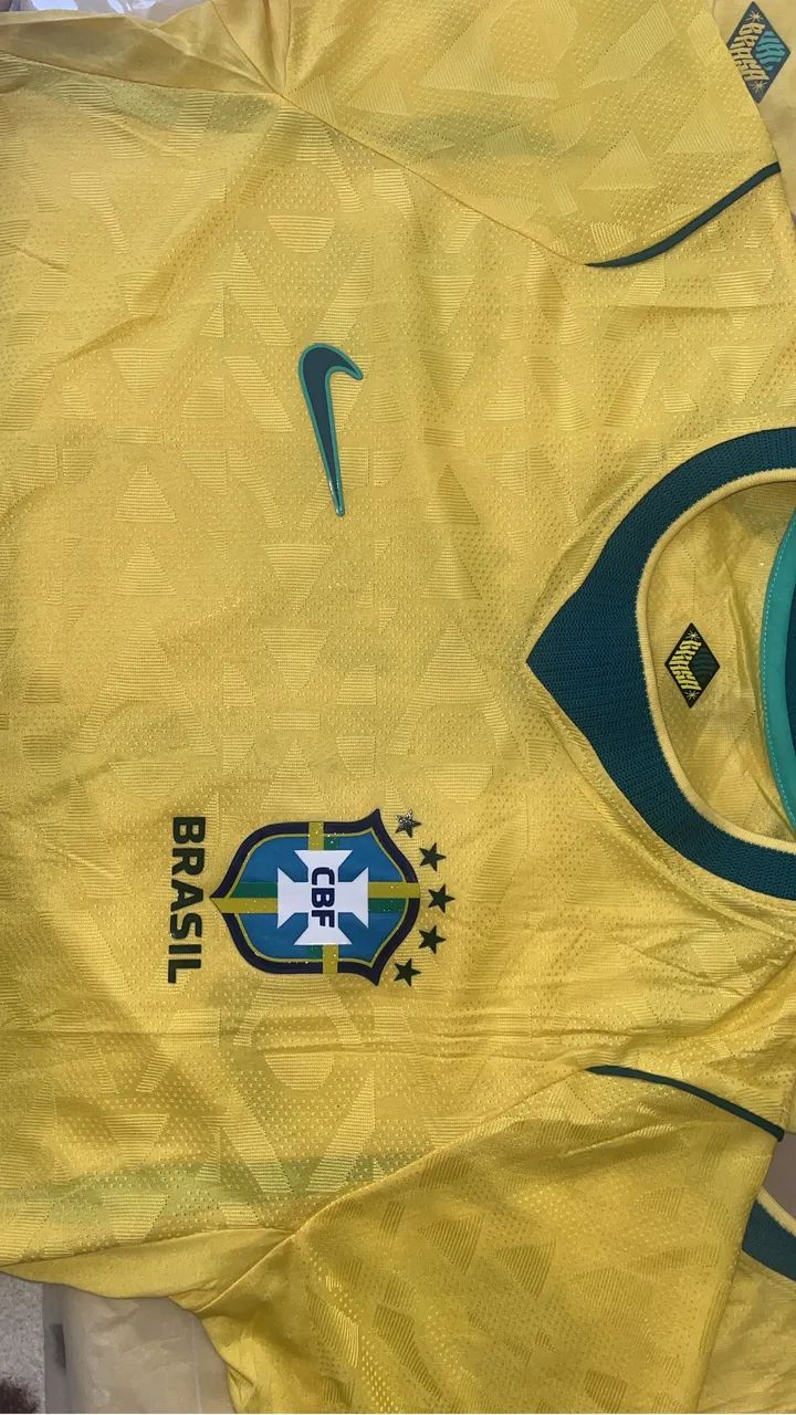 Camisa Amarela - Foto 3
