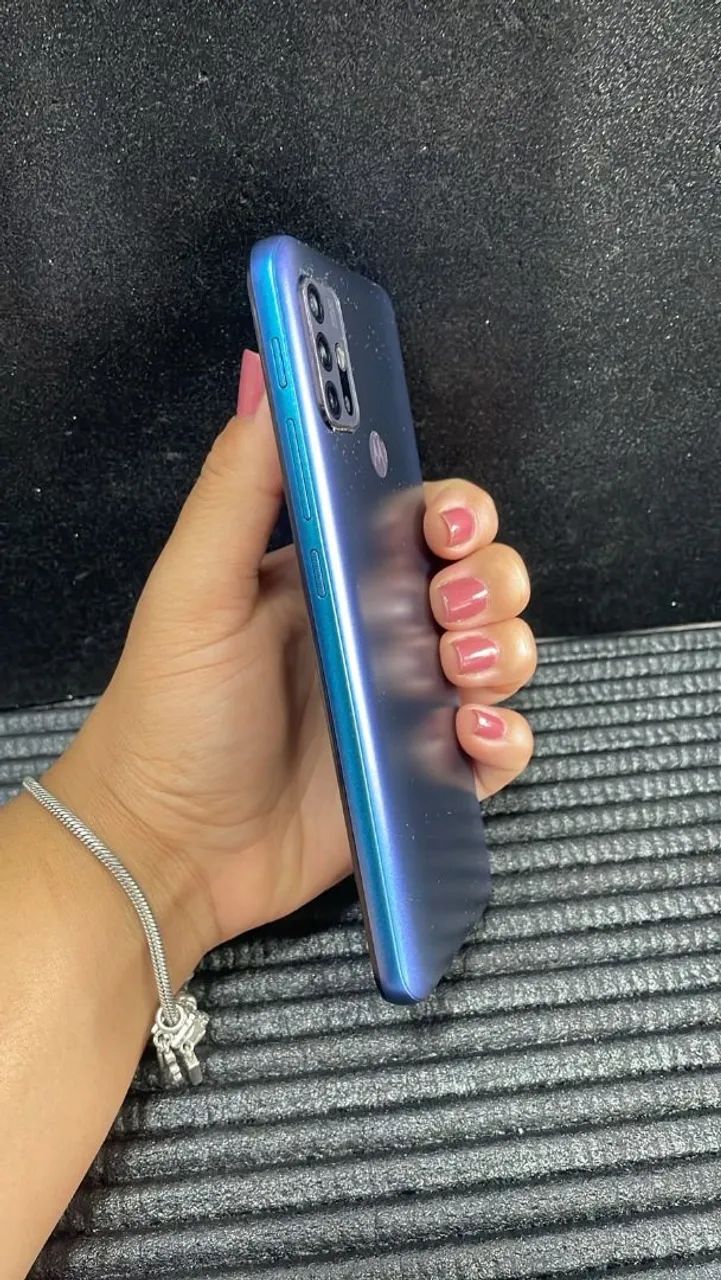 MOTOROLA G10 AZUL 64GB - Foto 2