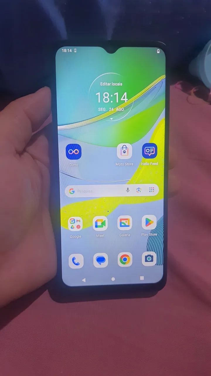 Moto e13