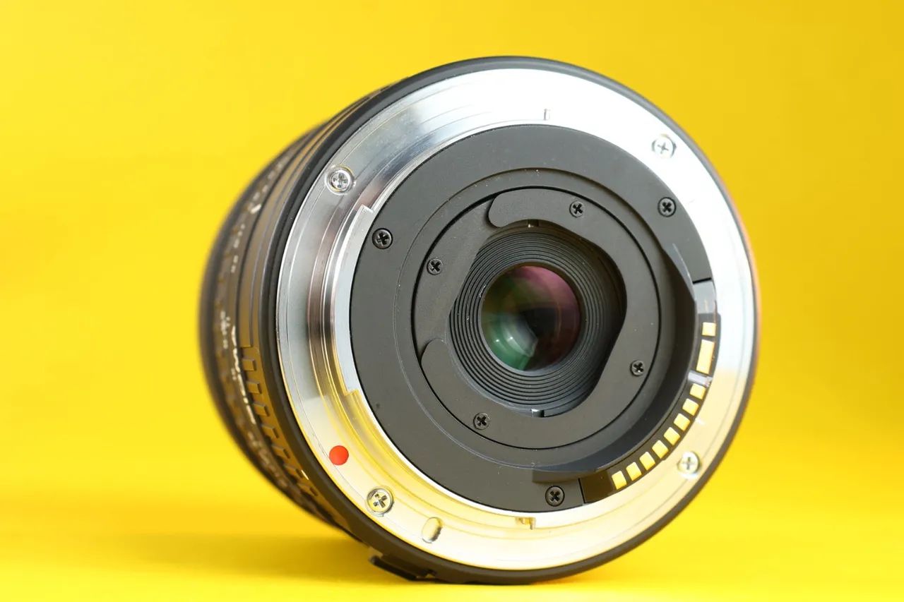 Sigma 8mm DG EX (Fisheye) Canon - Acessórios para Câmeras e