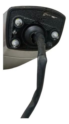 Retrovisor Tracker 2013 2016 Elétrico Direito Original - Foto 5