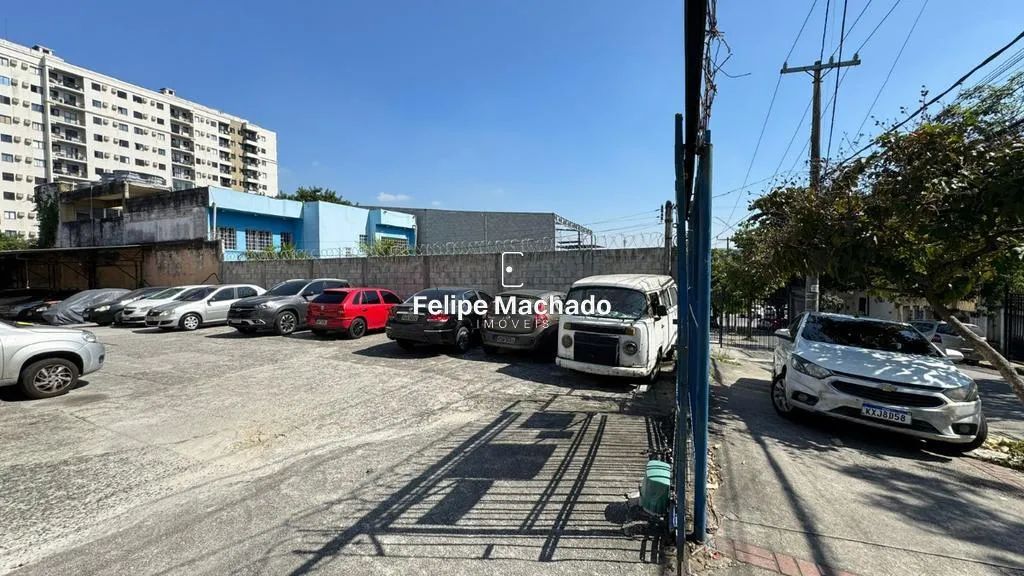 Garagem + Casa com 650m2 - Del Castilho - Foto 4