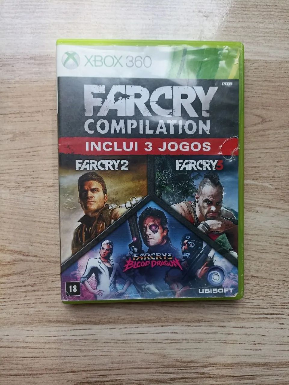 Far Cry Compilation 3x1