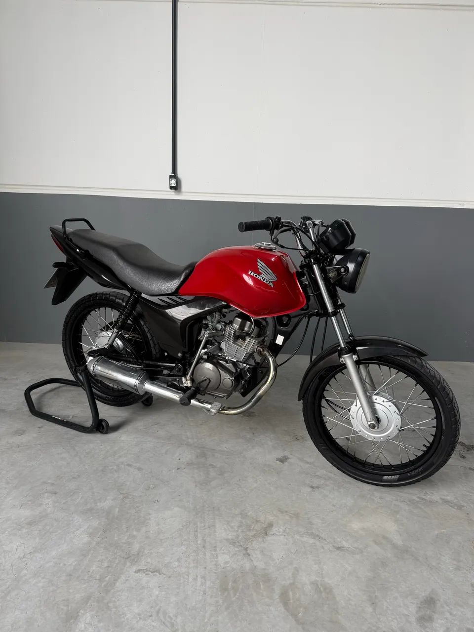 Honda CG 125 FAN KS 2012