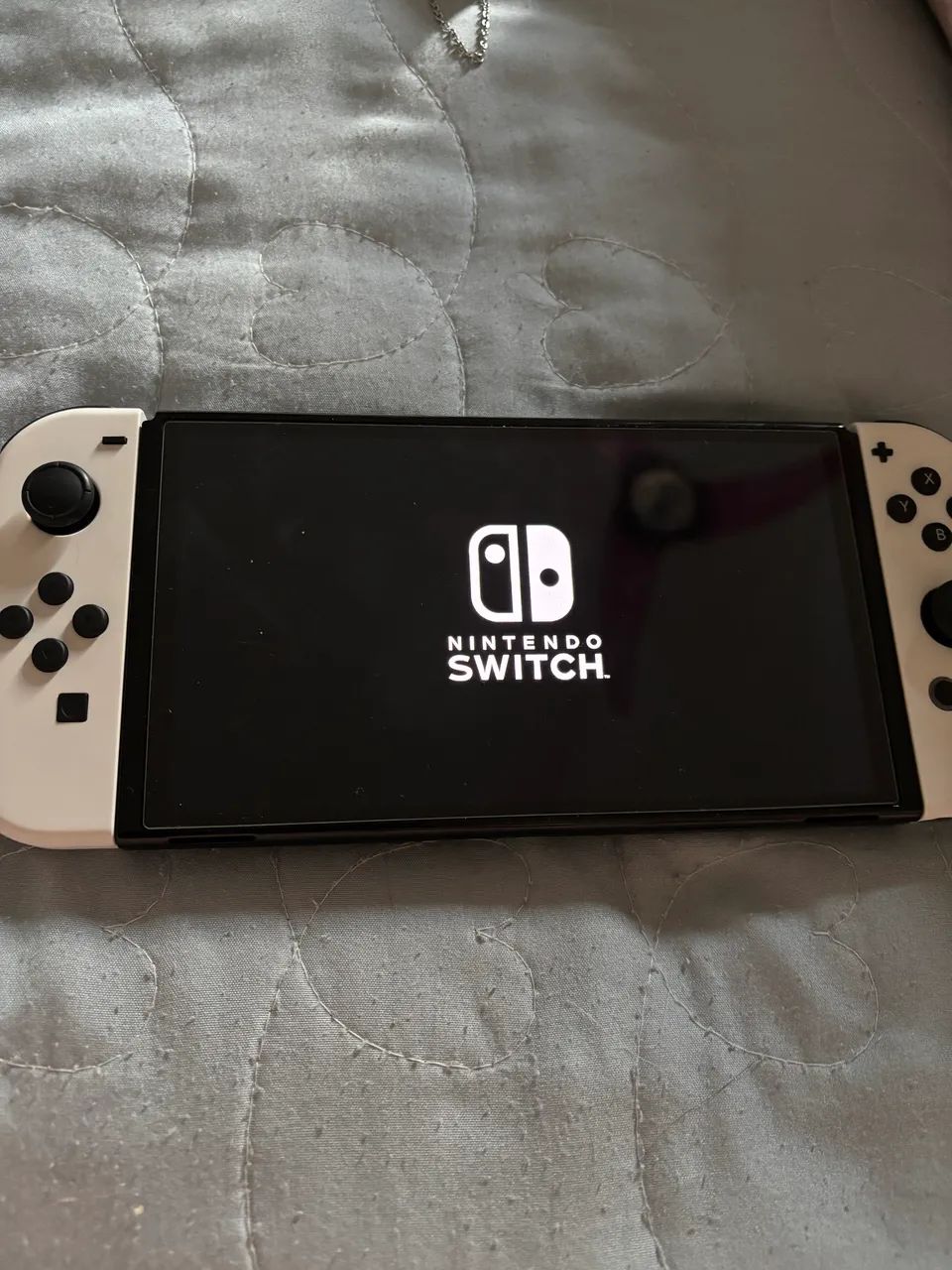 Nintendo Switch OLED - Usado