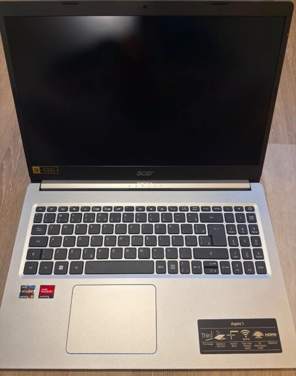 Notebook Acer - Foto 2