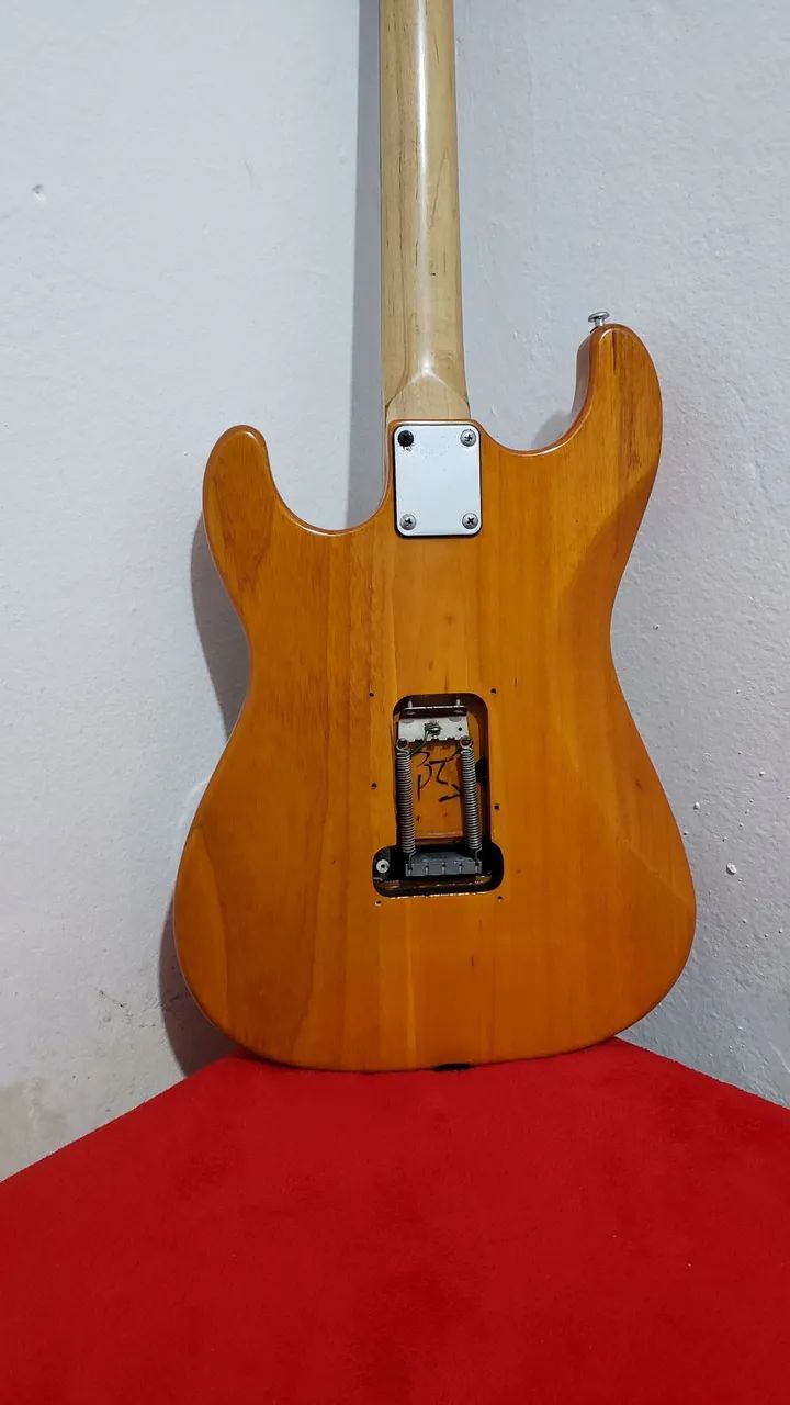 Guitarra com Floyd Rose - Foto 5