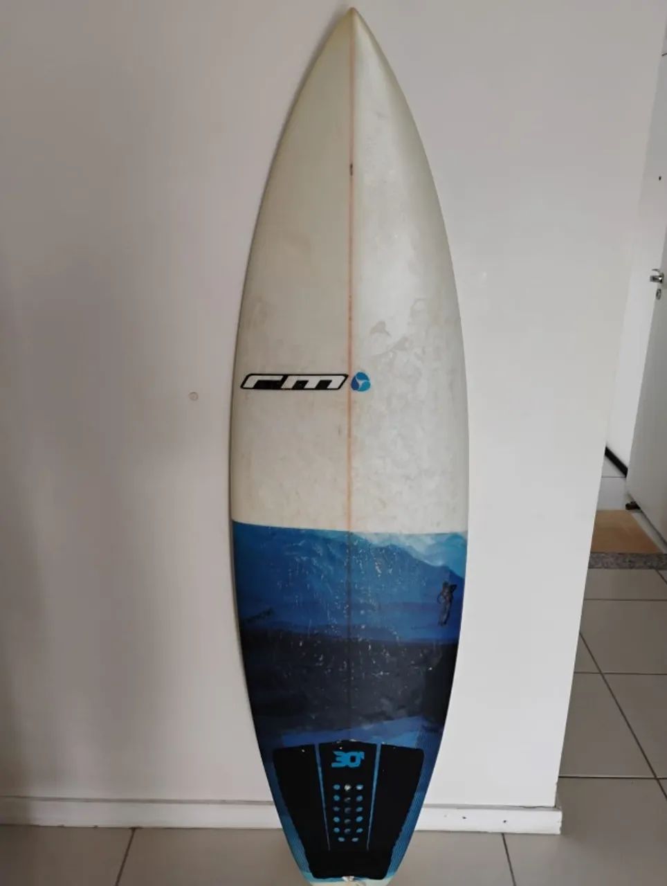 PRANCHA DE SURF 5'10 - Foto 2