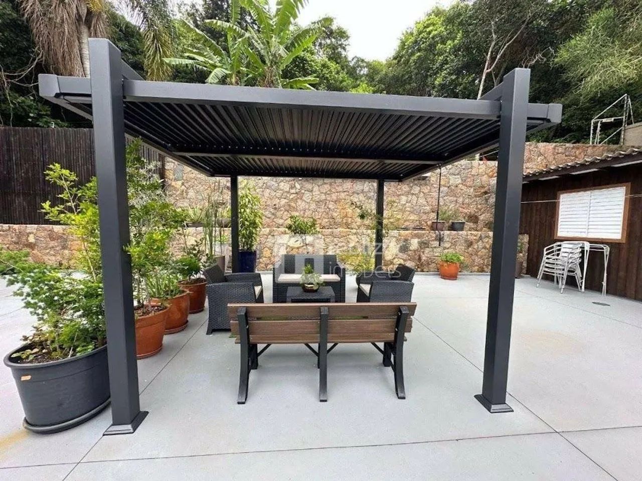 Casa Residencial à venda, Praia Brava, Florianópolis - CA0521. - Foto 3