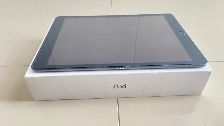 IPad de 8ª geração (32GB, Cinza Espacial) - Foto 3
