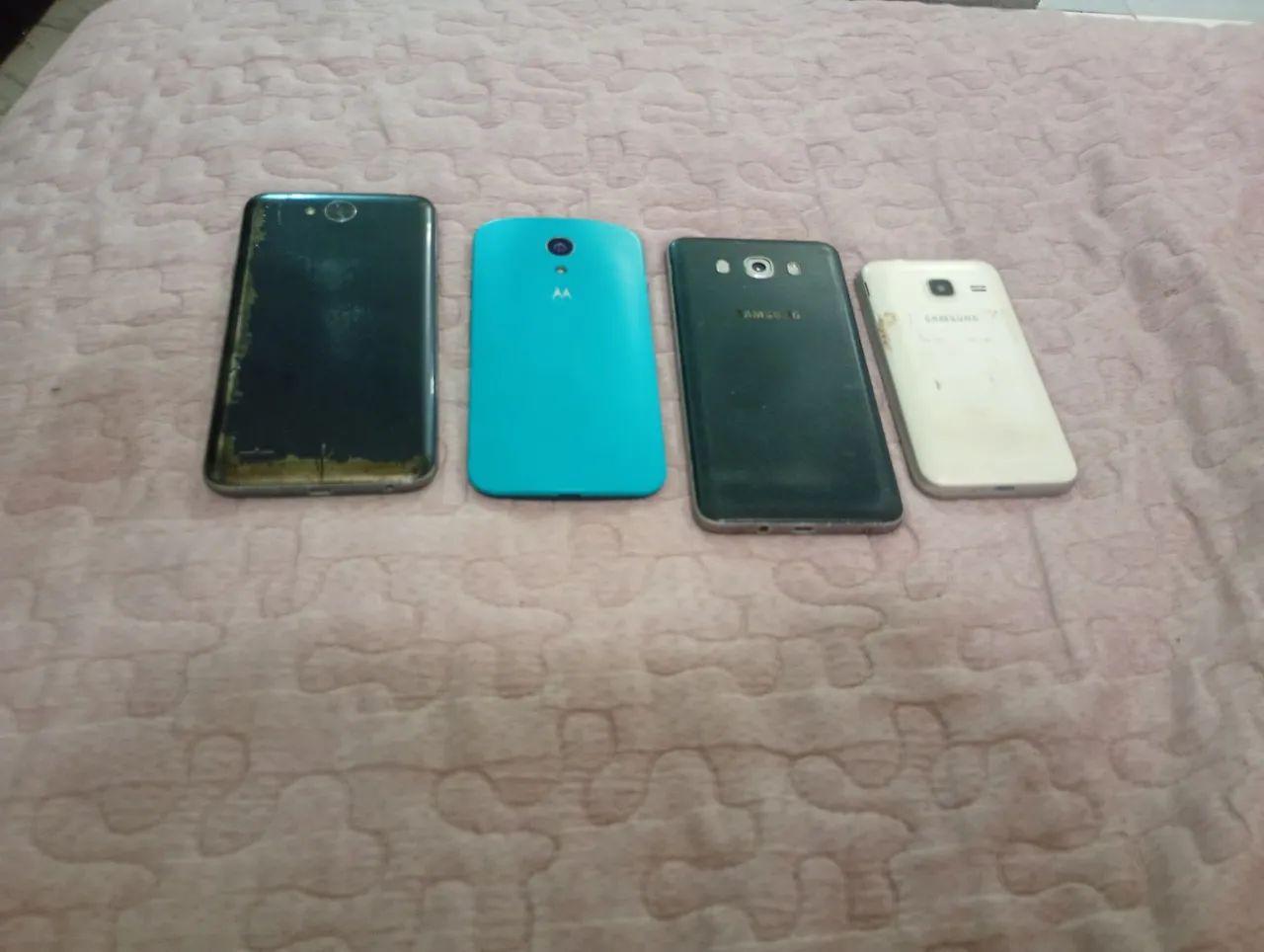 Celular pra reaproveitar as peças