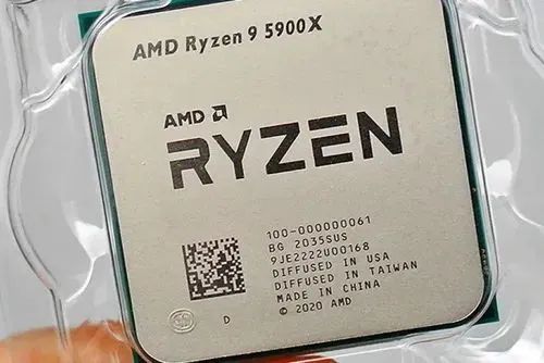 Ryzen 9 5900x