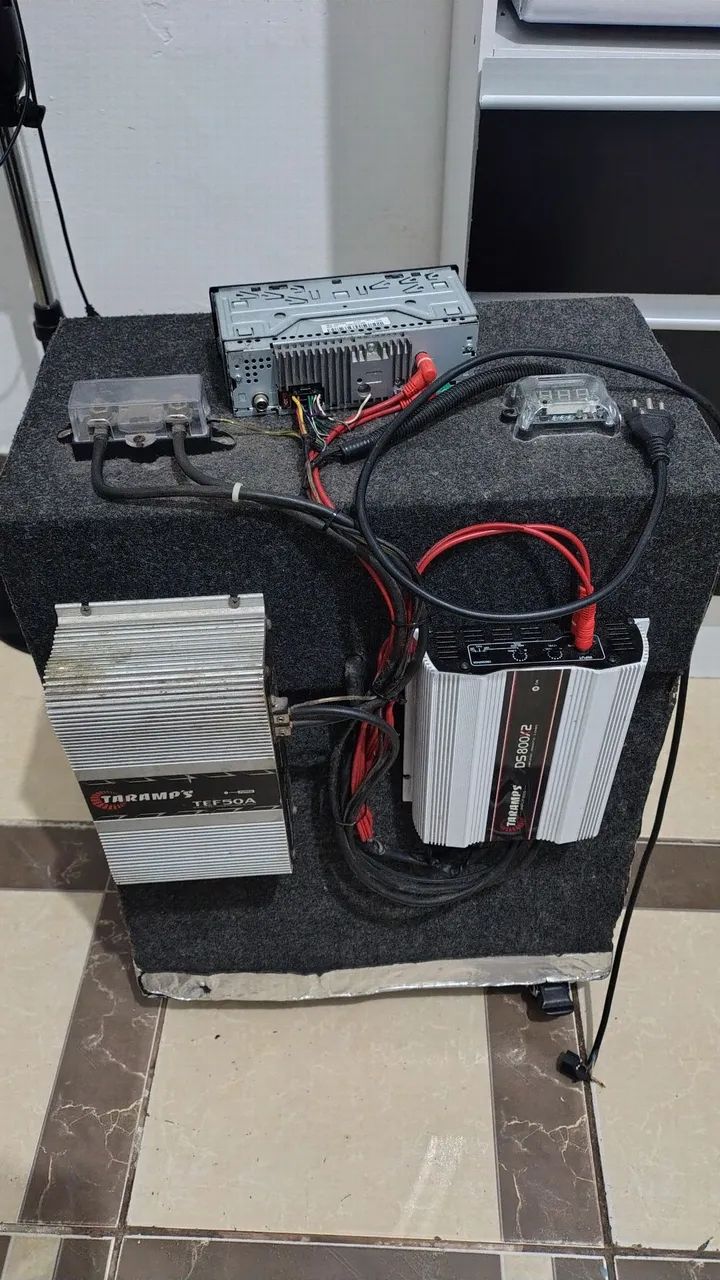 Vendo som automotivo  - Foto 2