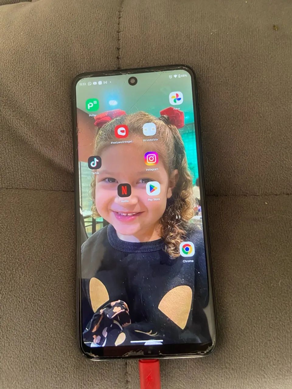 Celular moto G53 - Foto 3