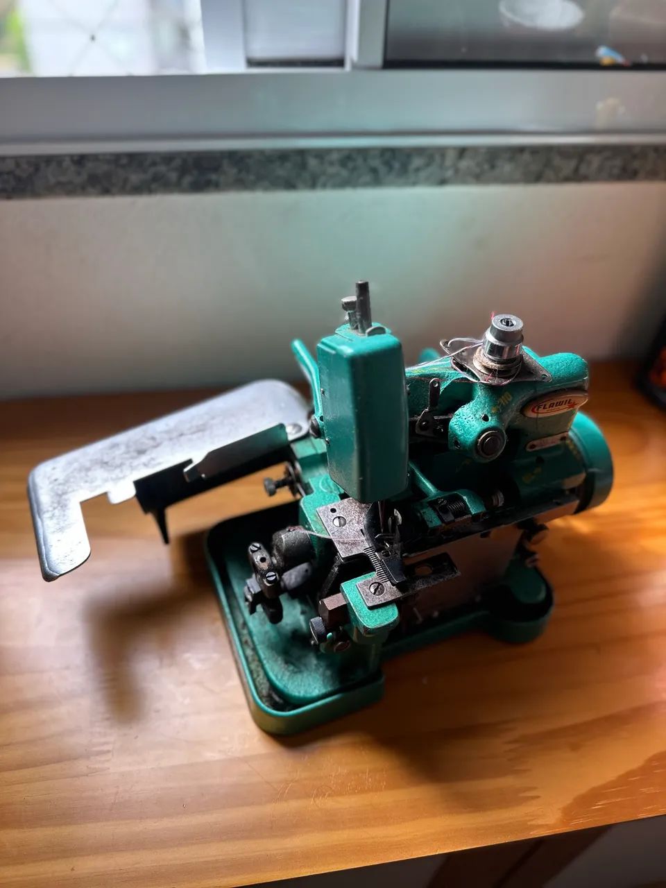 Overlock chinesinha - Foto 4