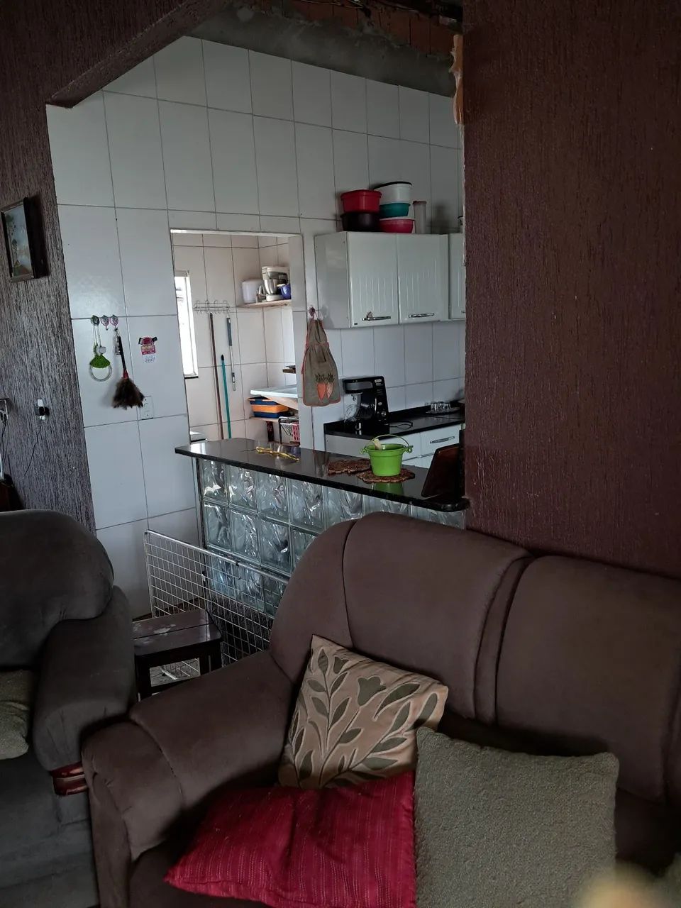 Casa e lojas comecial 