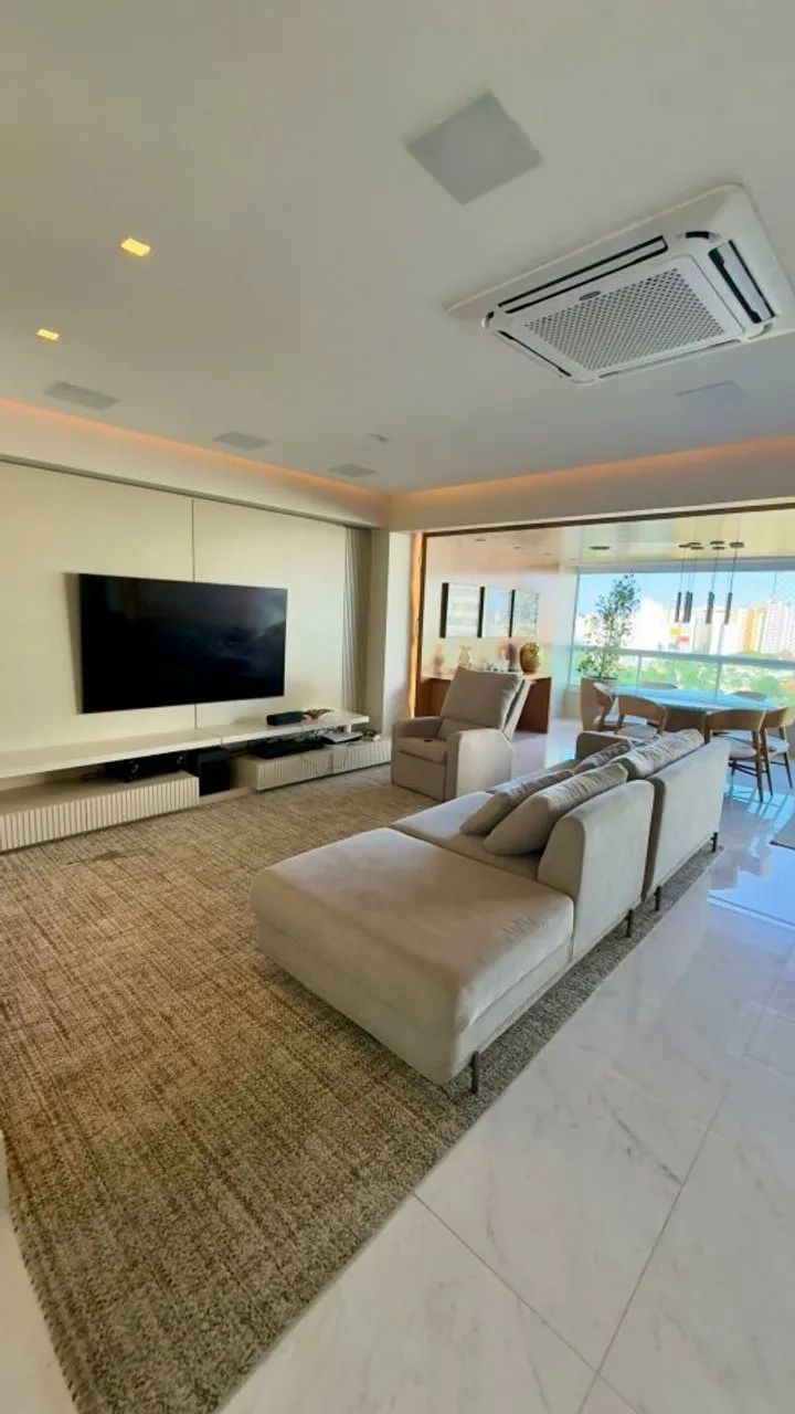 Excelente apartamento 4 quartos, suítes à venda no Horto Florestal - Foto 3
