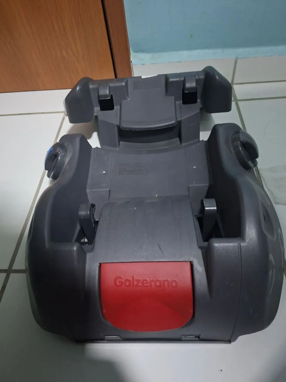 Carrinho de bebê Dzieco Vulkan - Galzerano - Foto 3