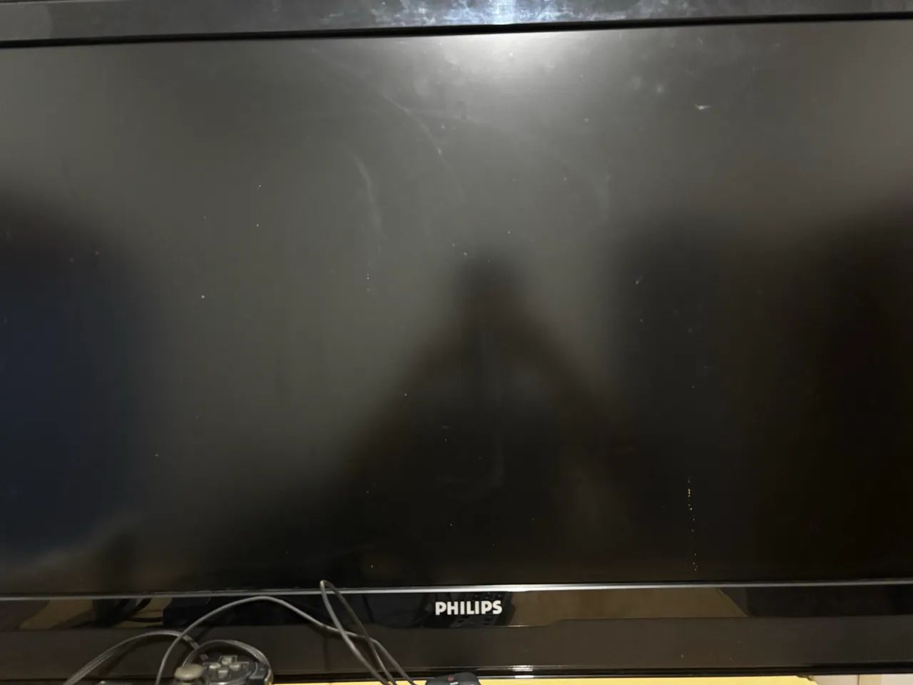 Tv philips veja descrição 