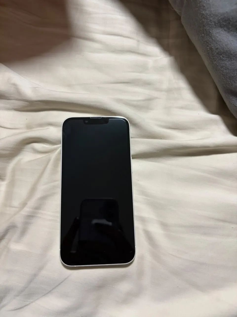 Celular IPhone 14 Apple Branco 128 GB - Foto 5