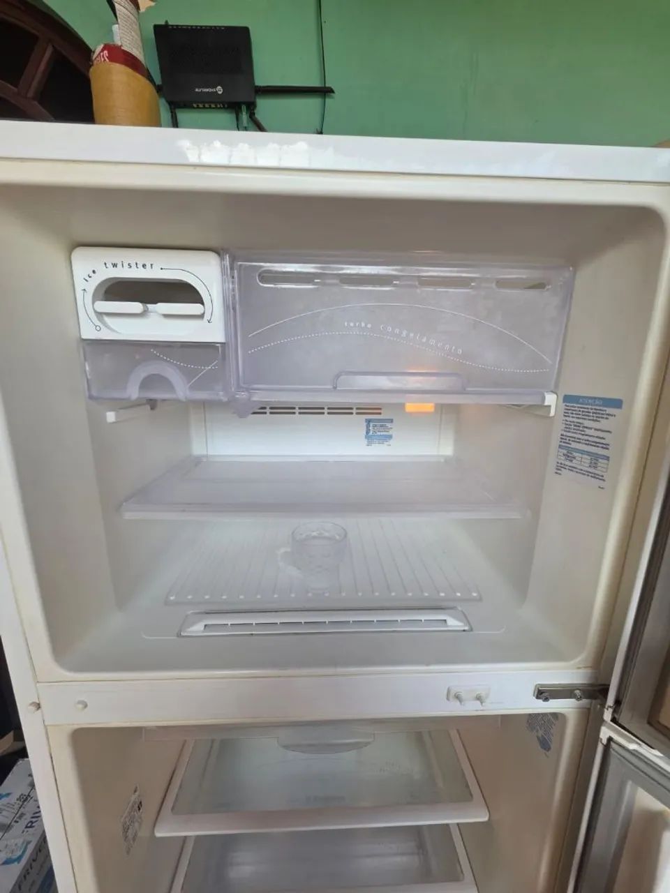 Geladeira Electrolux  - Foto 5