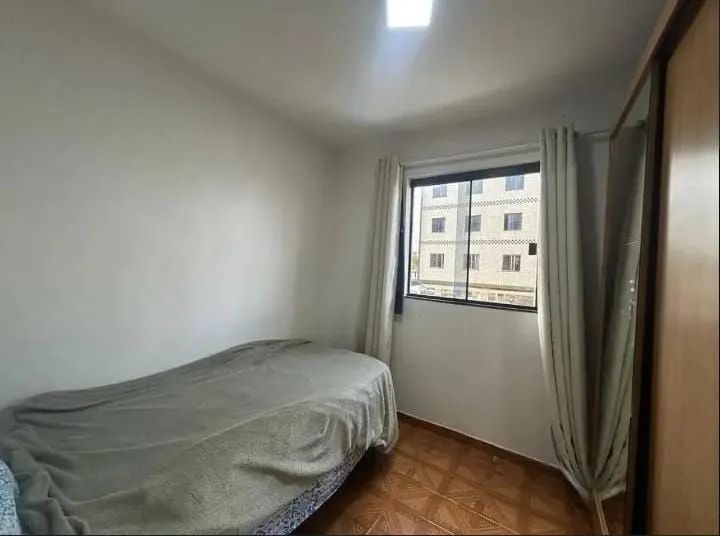 Vendo apartamento na qnl 06 bloco c . quitado e escriturado  - Foto 3