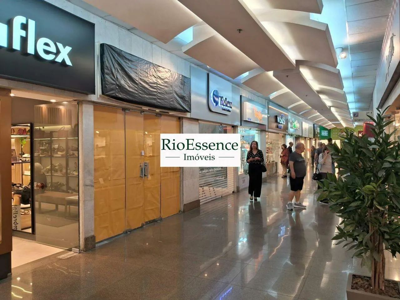 Loja comercial à venda em Botafogo, Rio de Janeiro  48 m² - Foto 3